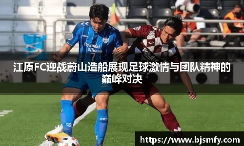 江原FC迎战蔚山造船展现足球激情与团队精神的巅峰对决